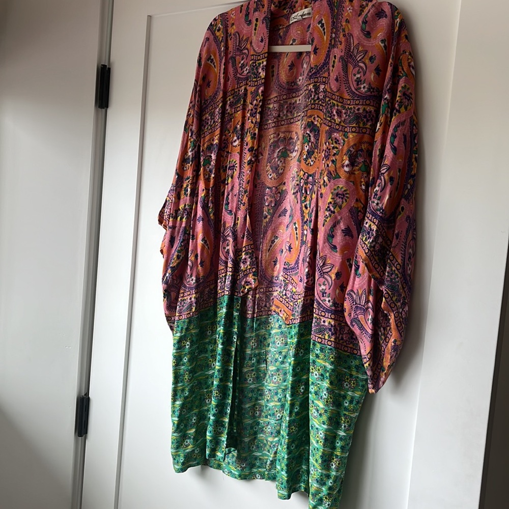 Arnhem kimono size small